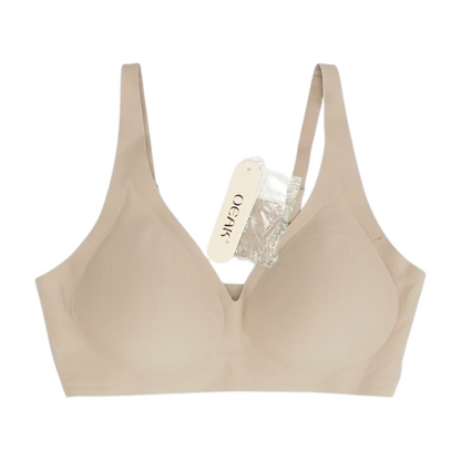 Beige Bra
