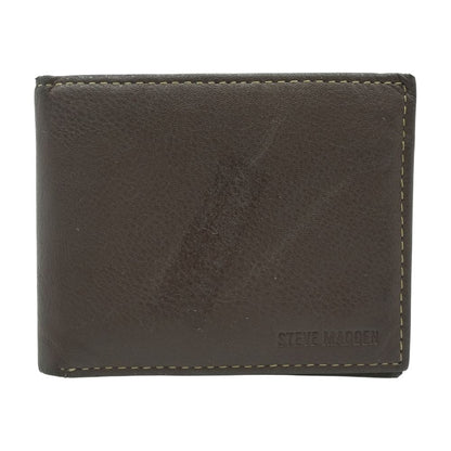 Black Bifold Wallet