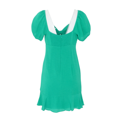 Green Midi Dress