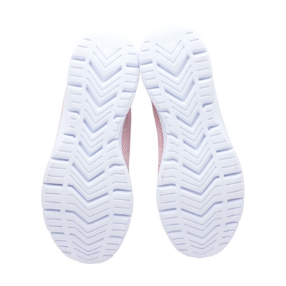 Pink Slip-On Flats