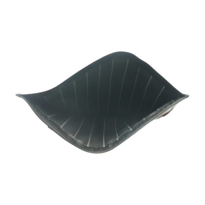 Black Leather Card Case