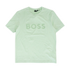 Green Solid T-Shirt