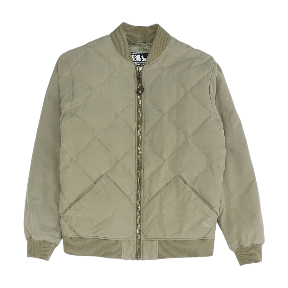 Tan Solid Jacket