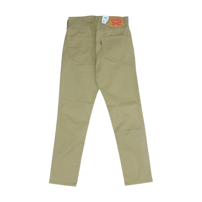 511 Khaki Slim Jeans