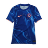Boys' Blue Chelsea FC Short Sleeve Jersey