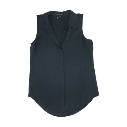 Black Button Down