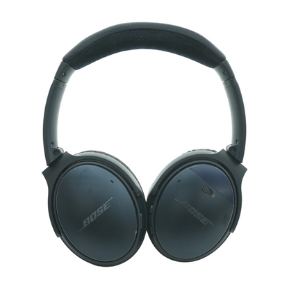 Triple Midnight QuietComfort 35 Series II Noise Cancelling Headphones