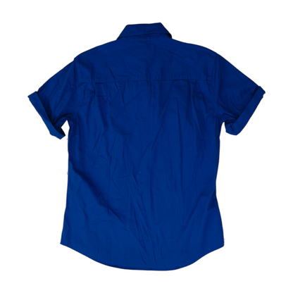Blue Blouse