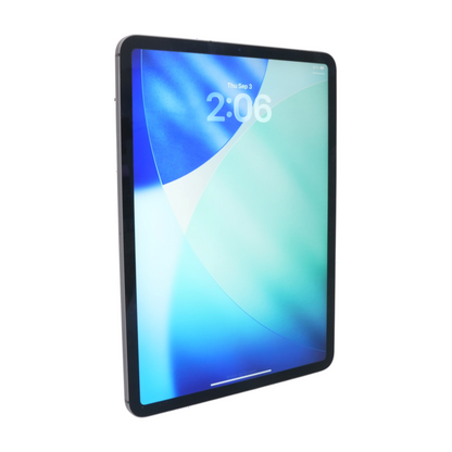 iPad Pro 11-inch (2nd Gen) 11.0" Space Gray 2nd Gen 128GB Cellular UB RENEWED Tablet