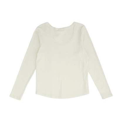 Ivory Blouse