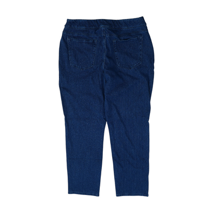 Blue Slim Jeans