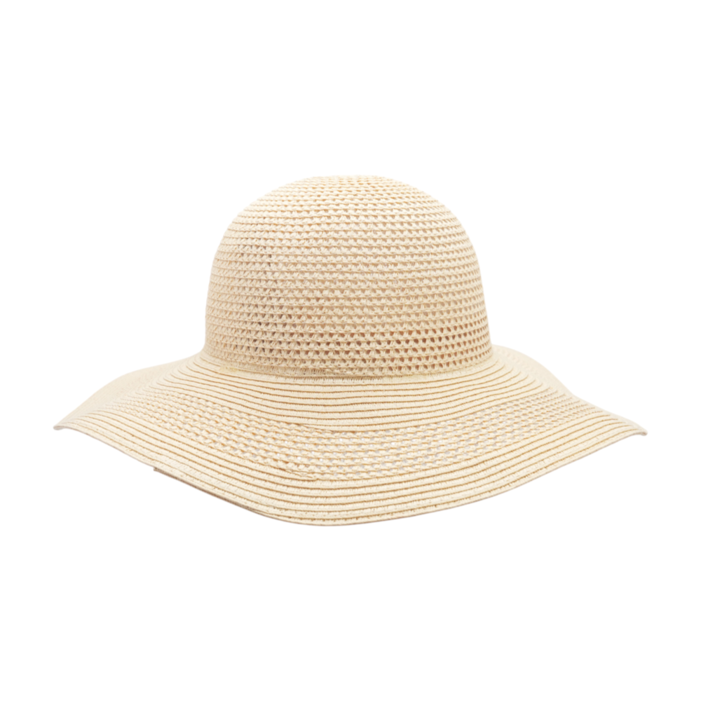 Yumi Beige Misc. Hat – Image 3