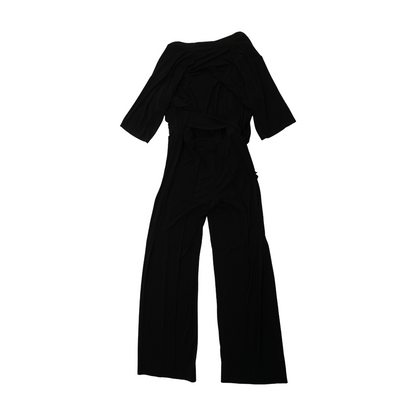 Black Jumpsuit