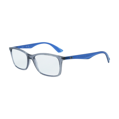 Navy RB 7047 Square Prescription Eyewear