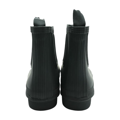 Black Ankle Boots