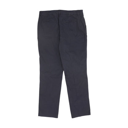 Navy Regular Pants