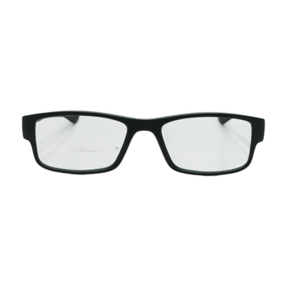 Black OX8046-0157 Rectangle Prescription Eyewear