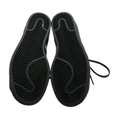 Black Athletics Shoes