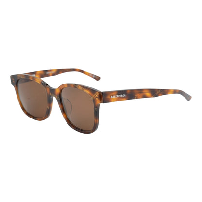 Tortoise BB0076SK Oversized Sunglasses