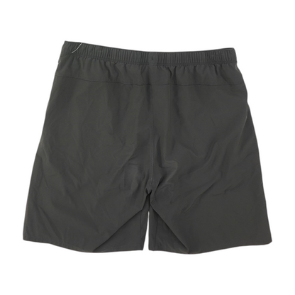 Gray Active Shorts