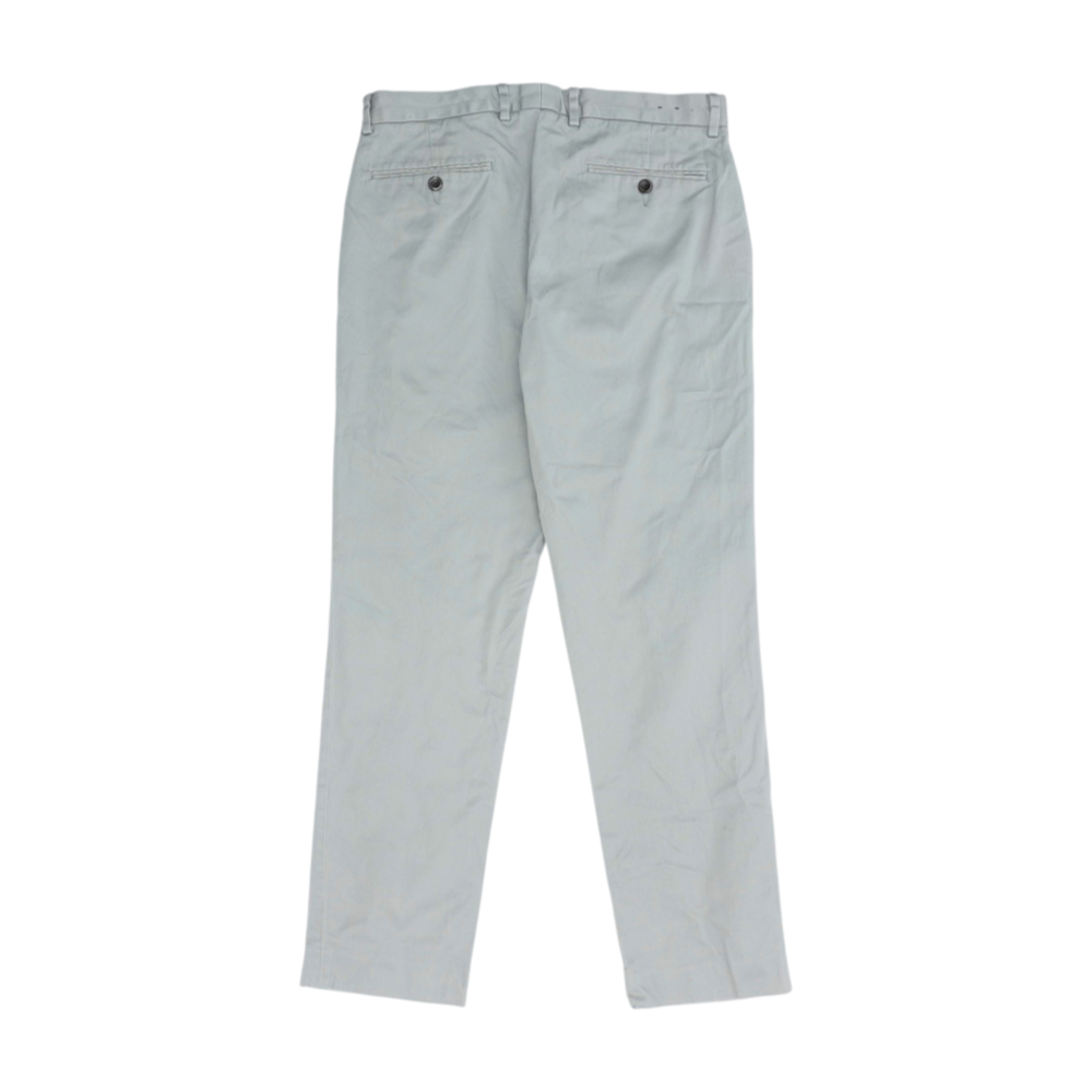 Gray Slim Pants