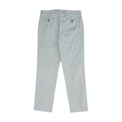 Gray Slim Pants