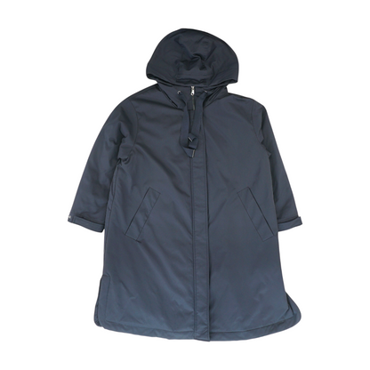 Navy Solid Coat