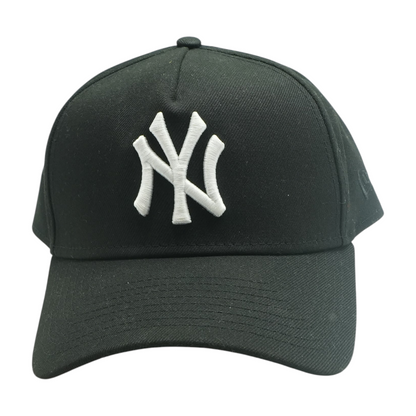 Black New York Yankees Ballcap