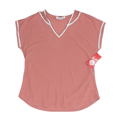 Mauve Blouse
