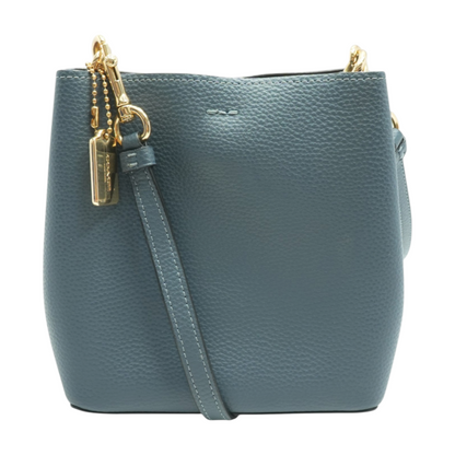 Blue Crossbody
