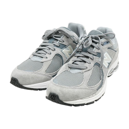 2002R Gray Low Top Athletic Shoes
