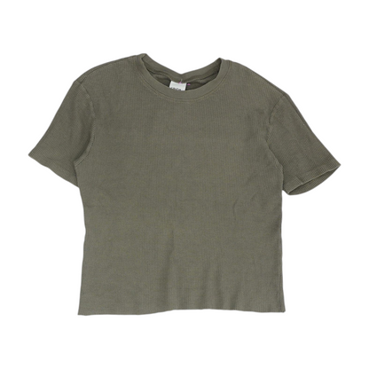 Gray Blouse