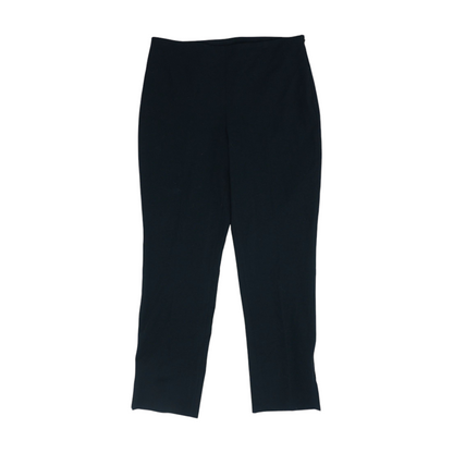 Black Regular Pants