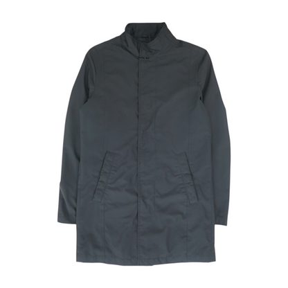 Black Solid Jacket