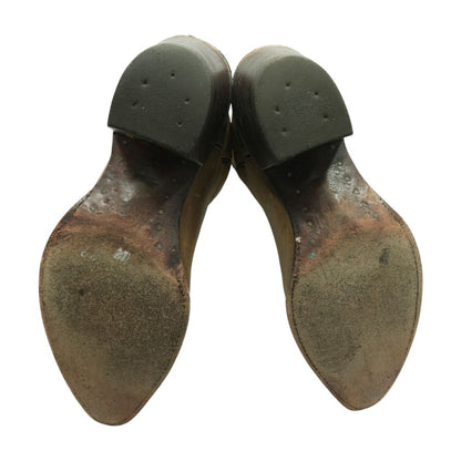 Brown Western Boots