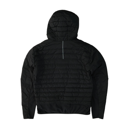 Black Solid Jacket