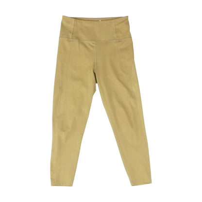 Brown Active Leggings