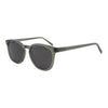 Green TODDY Square Sunglasses