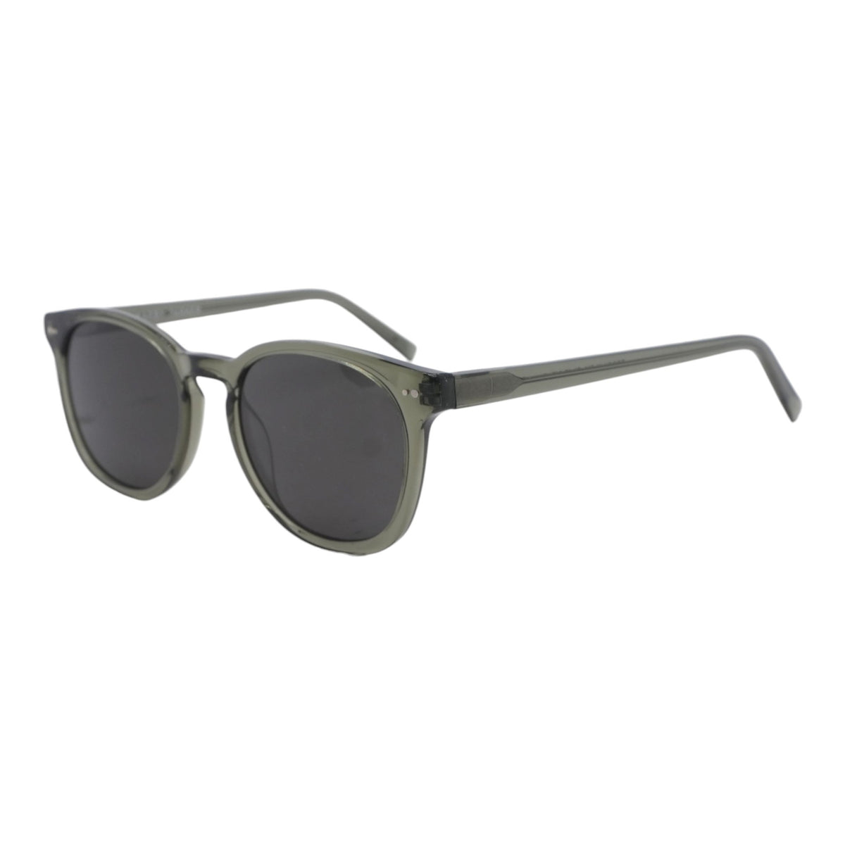 Green TODDY Square Sunglasses