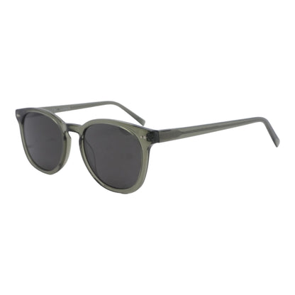 Green TODDY Square Sunglasses