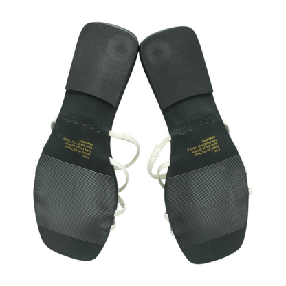 Ivory Sandals