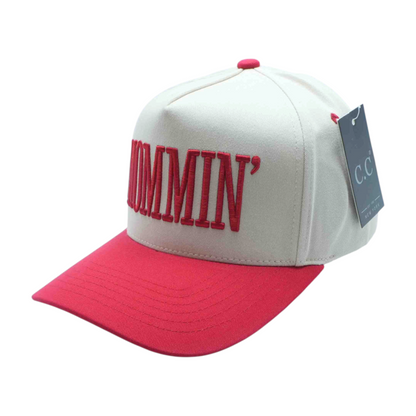 Beige Ballcap