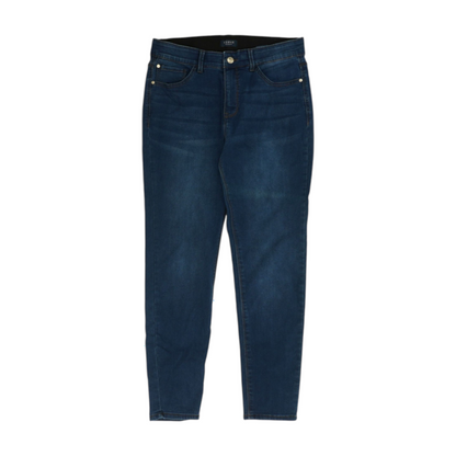 Navy Skinny Jeans
