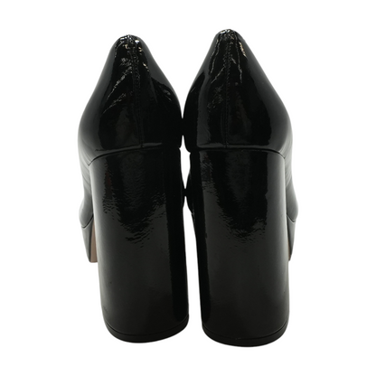 Black Platform Heels