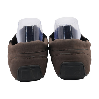 Alfani Brown Slip-On Dress Shoes – Image 3