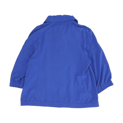 Blue Active Jacket