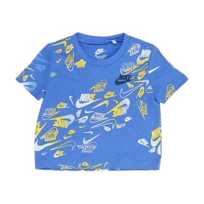Blue Graphic T-Shirt