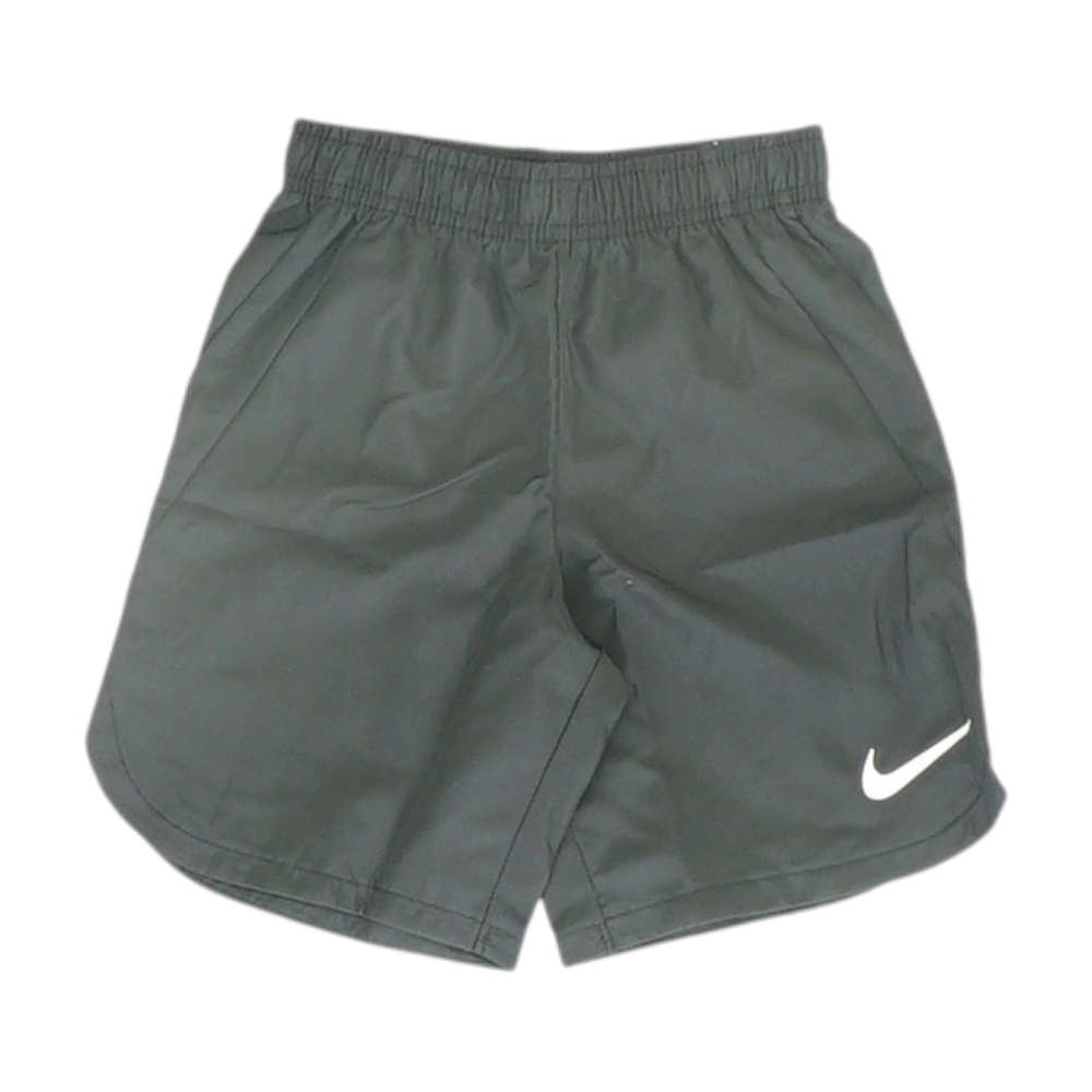 Black Active Shorts