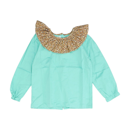 Green Blouse