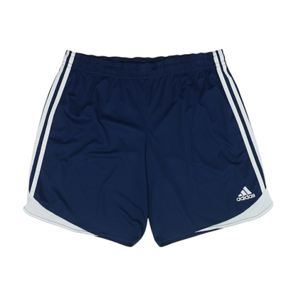 Navy Active Shorts
